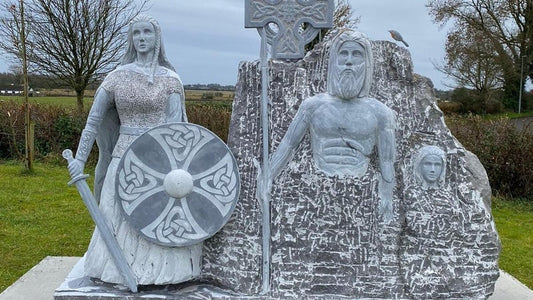 A remarkable ringfort in Roscommon where 650 individuals were buried over 1,000-year span