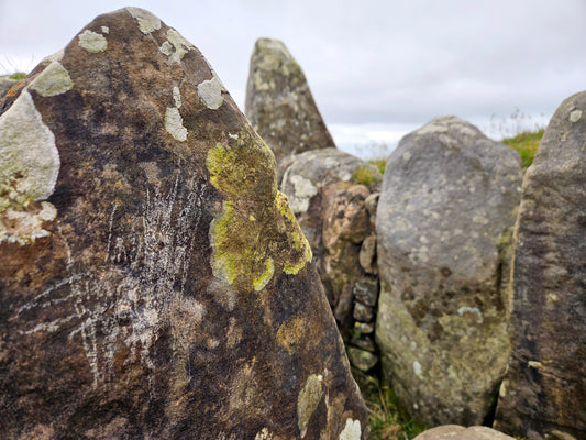 When will it ever end? Vandals strike again at Loughcrew