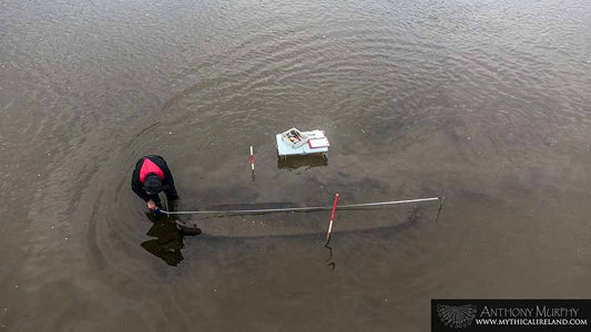 The logboats of the river Boyne in Drogheda - an expert assessment