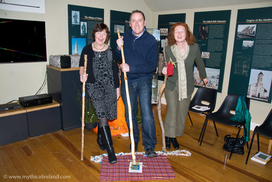 Brigid's Way Celtic Pilgrimage formally launched