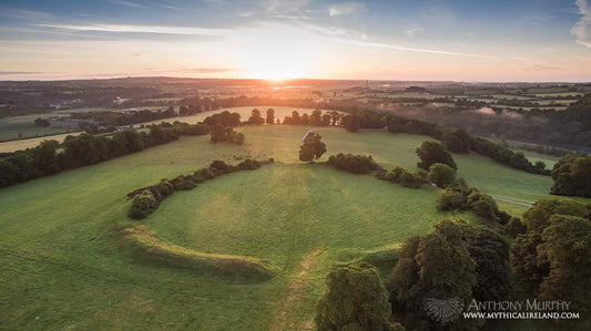 On the quest for the Cailleach of Clogherhead