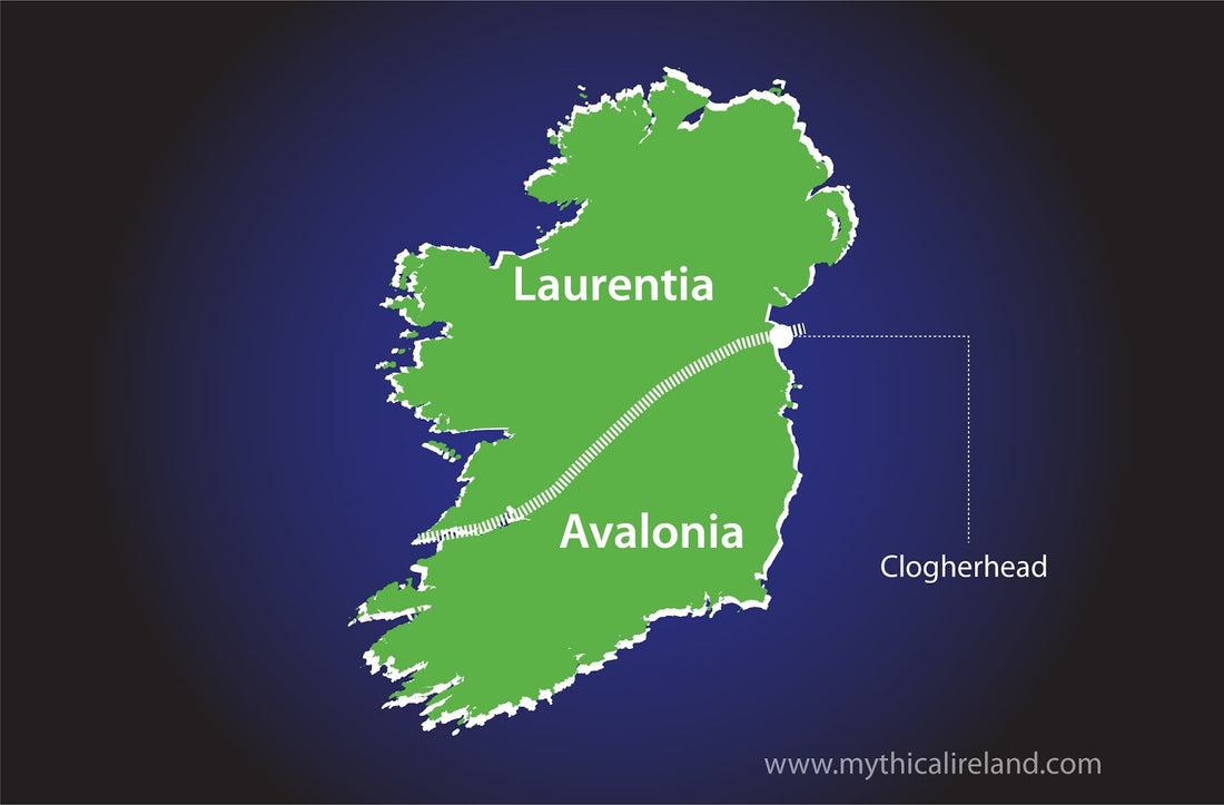 The remarkable geological secret behind the location where the large stones of Newgrange were sourced
