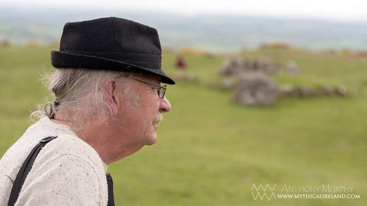 Podcast: Interview with Jack Roberts, author of 'The Sun Circles of Ireland' and Cairn T alignment co-discoverer