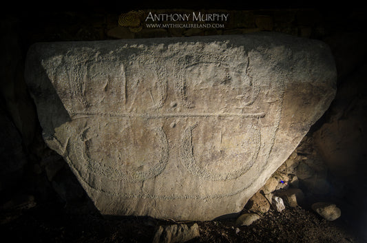 Heaven's mirror - as above, so below at Knowth