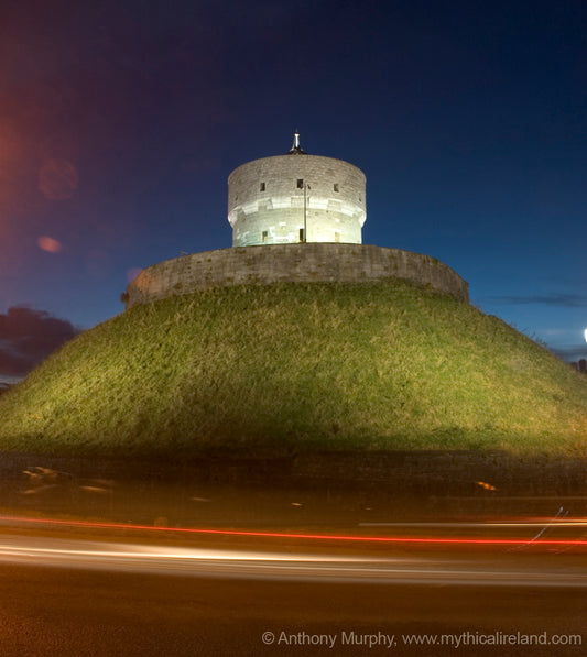 The search for Amergin and Drogheda's Stone Age past