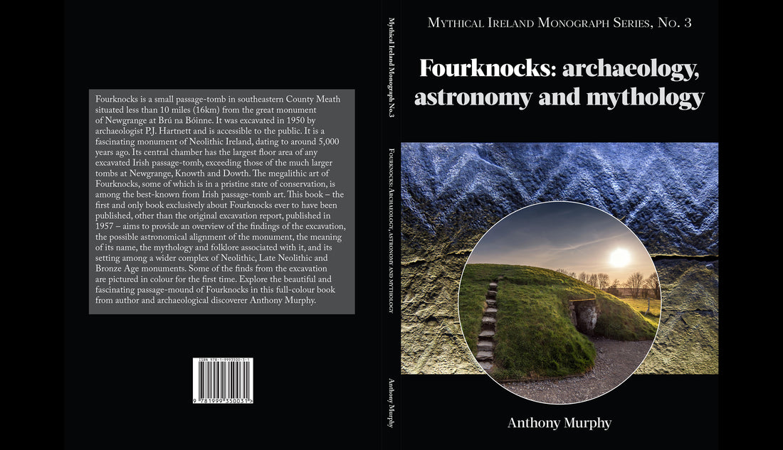 Help get the first book about Fourknocks published