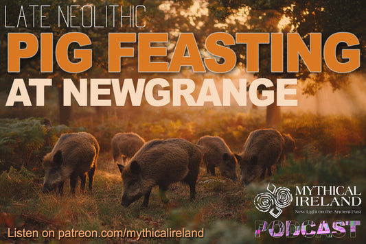 Pig Feasting at Newgrange in the Late Neolithic