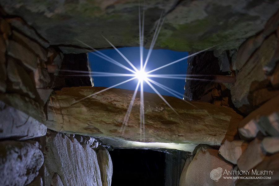 Sirius, The Dog Star, Shone into Newgrange when it was Built