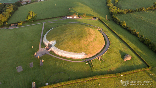 Newgrange - Síd in Broga