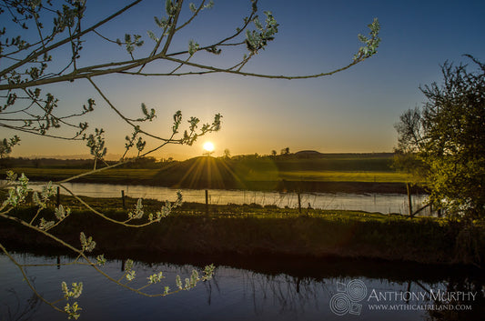 Almost 1.9 million sunsets since Newgrange was built