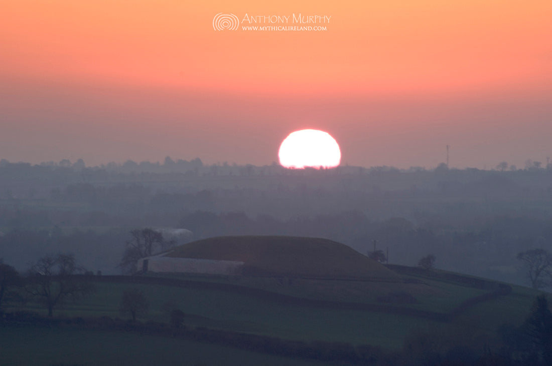 The celebration of Samhain/Hallowe'en probably goes right back into prehistoric times in Ireland
