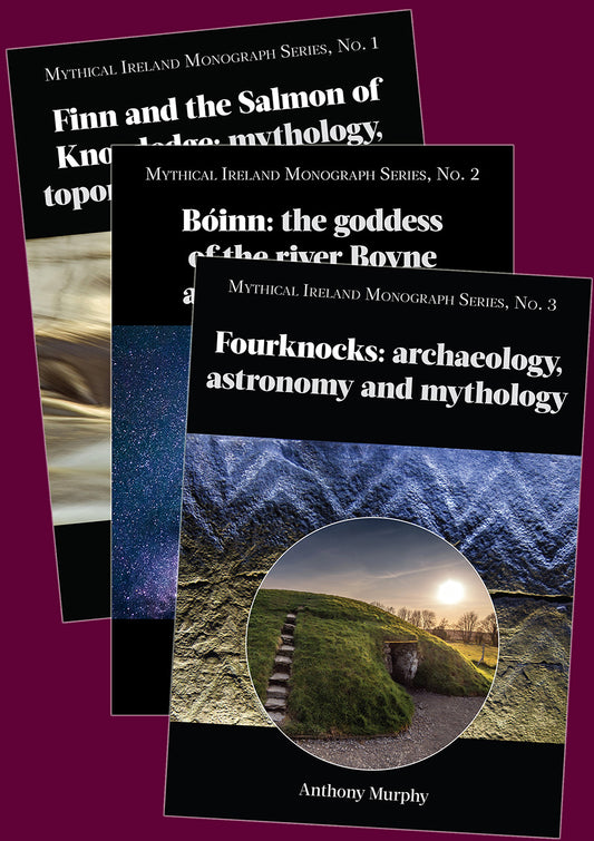 Mythical Ireland - Three Monographs Bundle