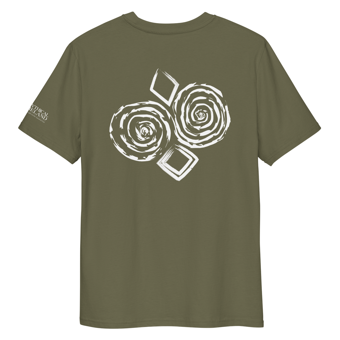 Mythical Ireland Organic Cotton K67 T-Shirt