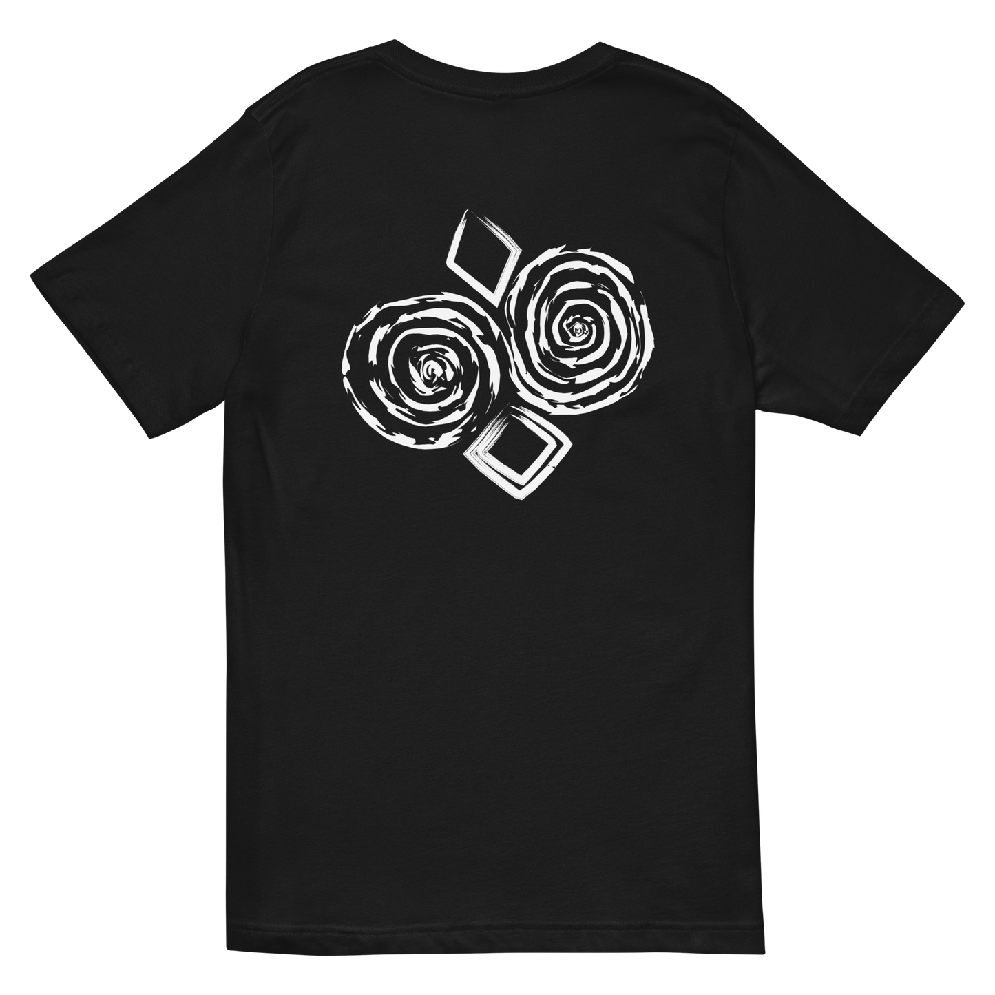 Mythical Ireland V-Neck Cotton K67 T-Shirt