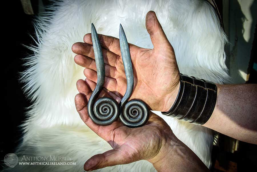 Mythical Ireland Letter Opener