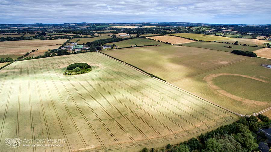 New henge and Newgrange