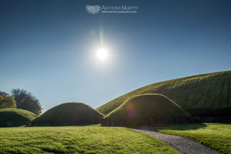 Knowth sun