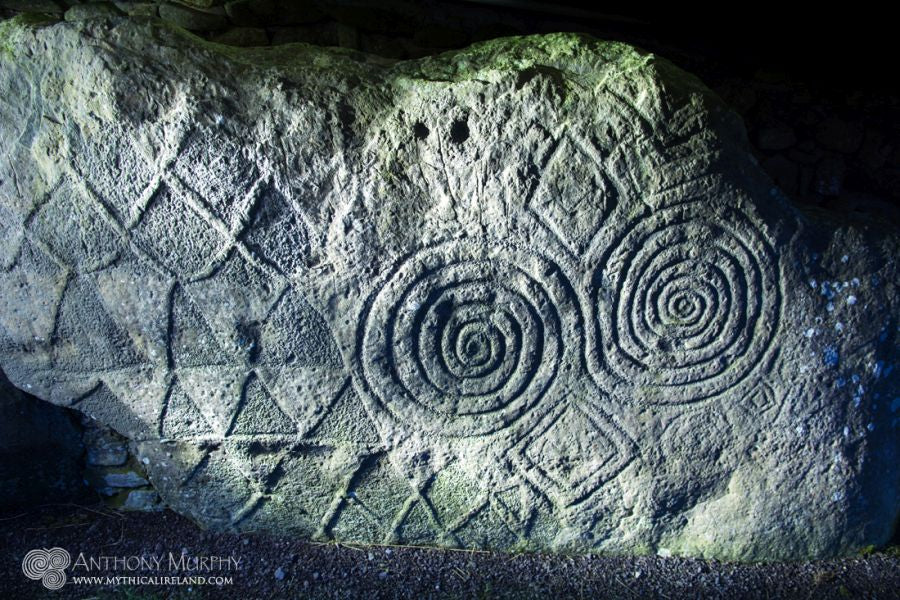 Newgrange kerb stone K67