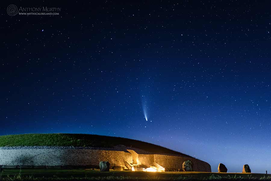 Neowise and Newgrange 1