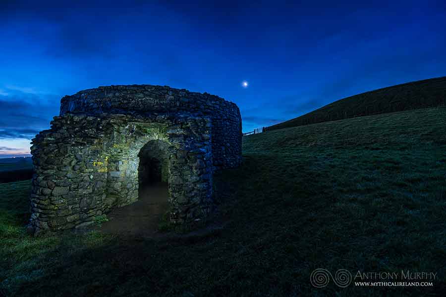 The Newgrange Folly