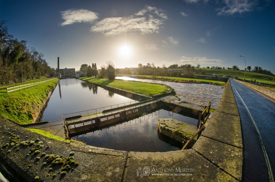 The Boyne at Slane