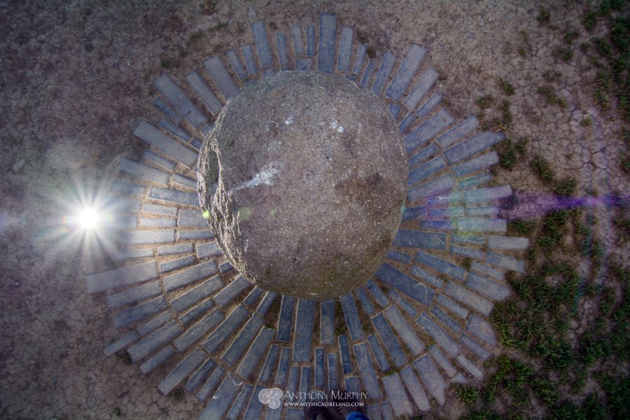 Lia Fáil from above