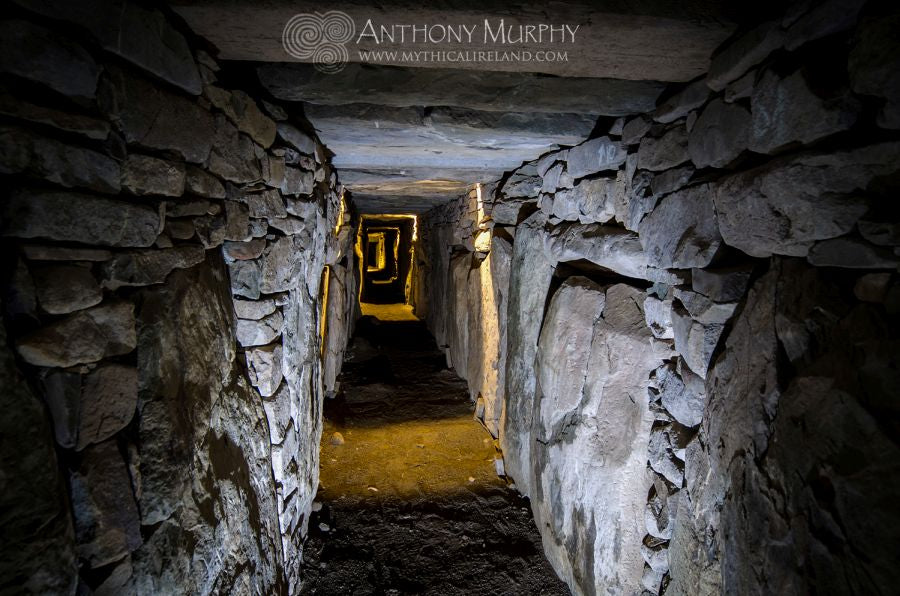 Knowth east passage