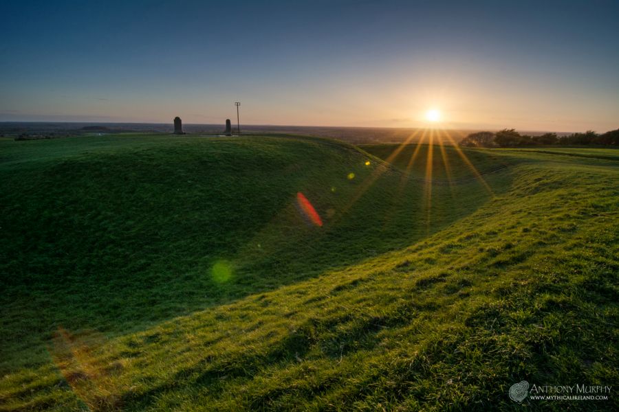 An Forradh, Hill of Tara