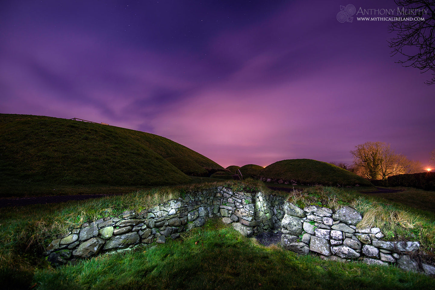Knowth medieval corn-drying kiln