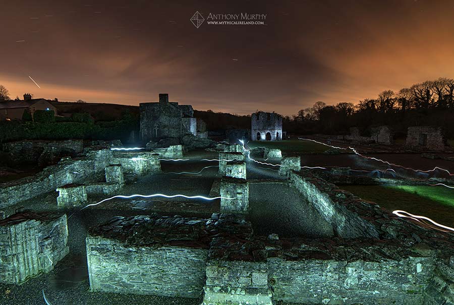 The Haunting of Mellifont Abbey