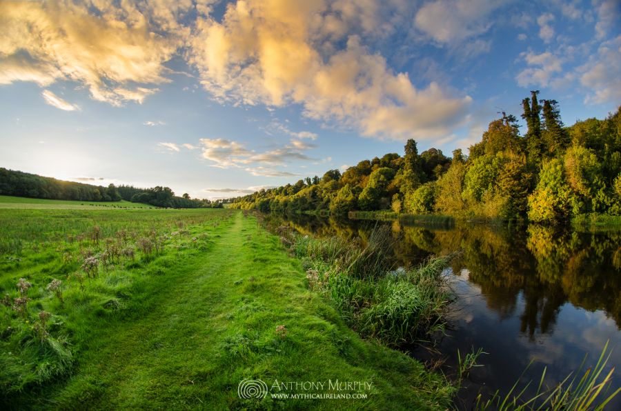 River Boyne at Slane