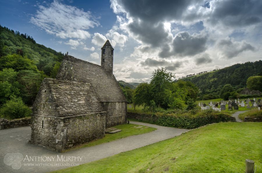 Saint Kevin's Church Glendalough 3