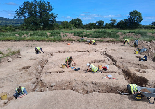 Before Newgrange: 6,000-Year-Old Neolithic Houses Discovered at Cappagh, County Waterford