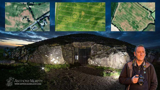 Mythical Ireland podcast 7: satellite archaeology and the closure of Cairn T