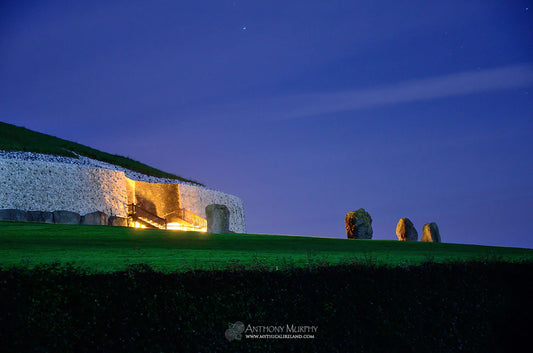 The mystic who foresaw the winter solstice illumination of Newgrange