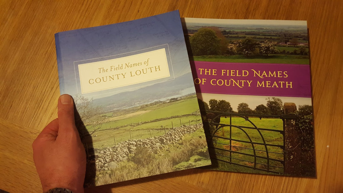 The Field Names of County Louth and Meath