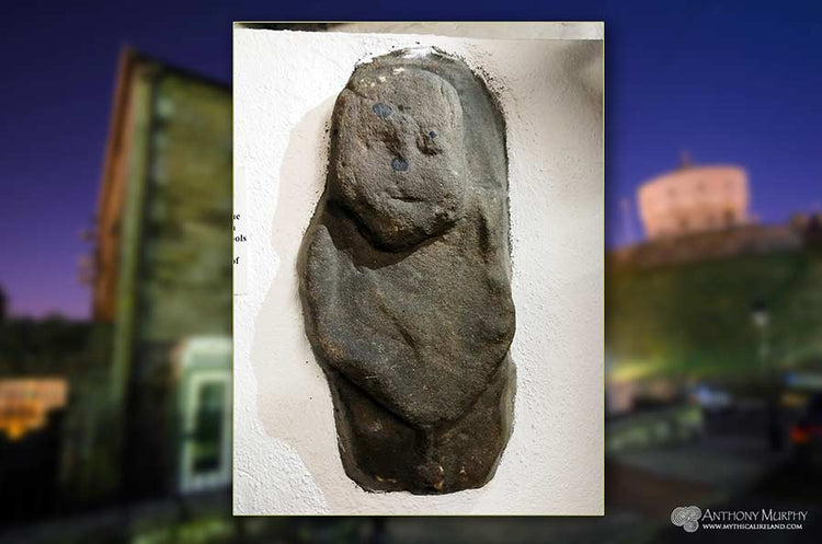 Sheelah: Ireland’S Ancient Female Icon Who Rivaled St. Patrick! – MIBVUV