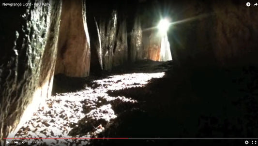 Not one of the Newgrange solstice lottery winners? Watch this fantastic video instead