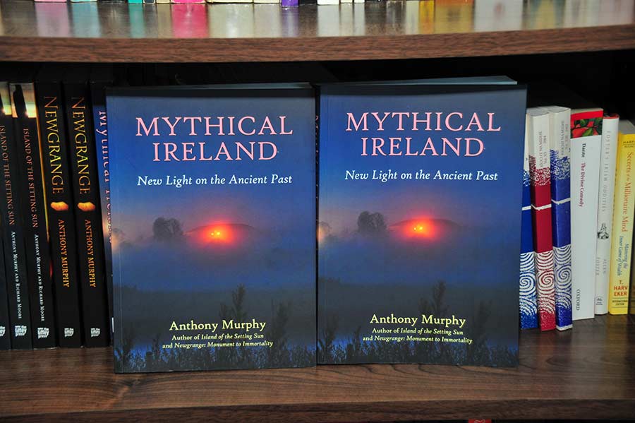 Fantastic review of Mythical Ireland: New Light on the Ancient Past