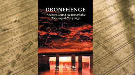 Dronehenge book has gone to print: pre-order your signed copy now