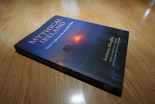 Win a copy of Mythical Ireland: New Light on the Ancient Past