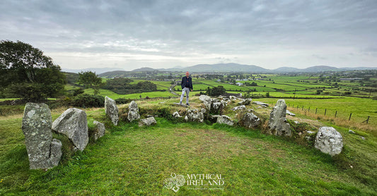 Ballymacdermot Court Tomb – ancient chambers and fairy stories in County Armagh