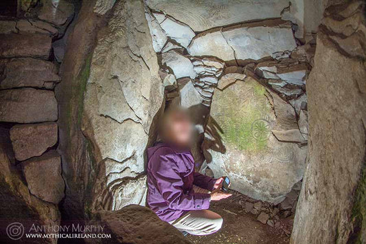 The era of unrestricted access to Ireland's prehistoric passage-tombs is ending