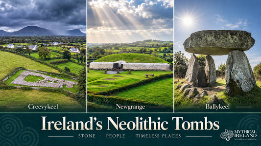 What Ireland’s Neolithic Tomb Maps Reveal About Its Ancient Past
