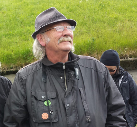 Tribute: Jack Roberts – a true pioneer of Irish megalithic research