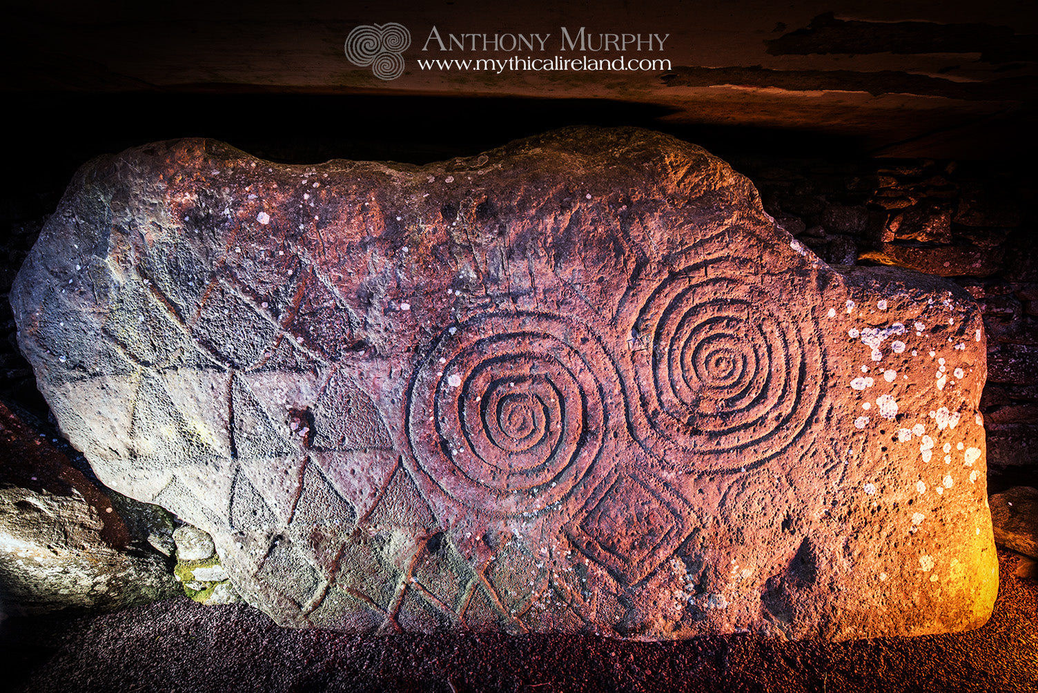 Kerb stone 67 and the master carvers of Newgrange – Mythical Ireland