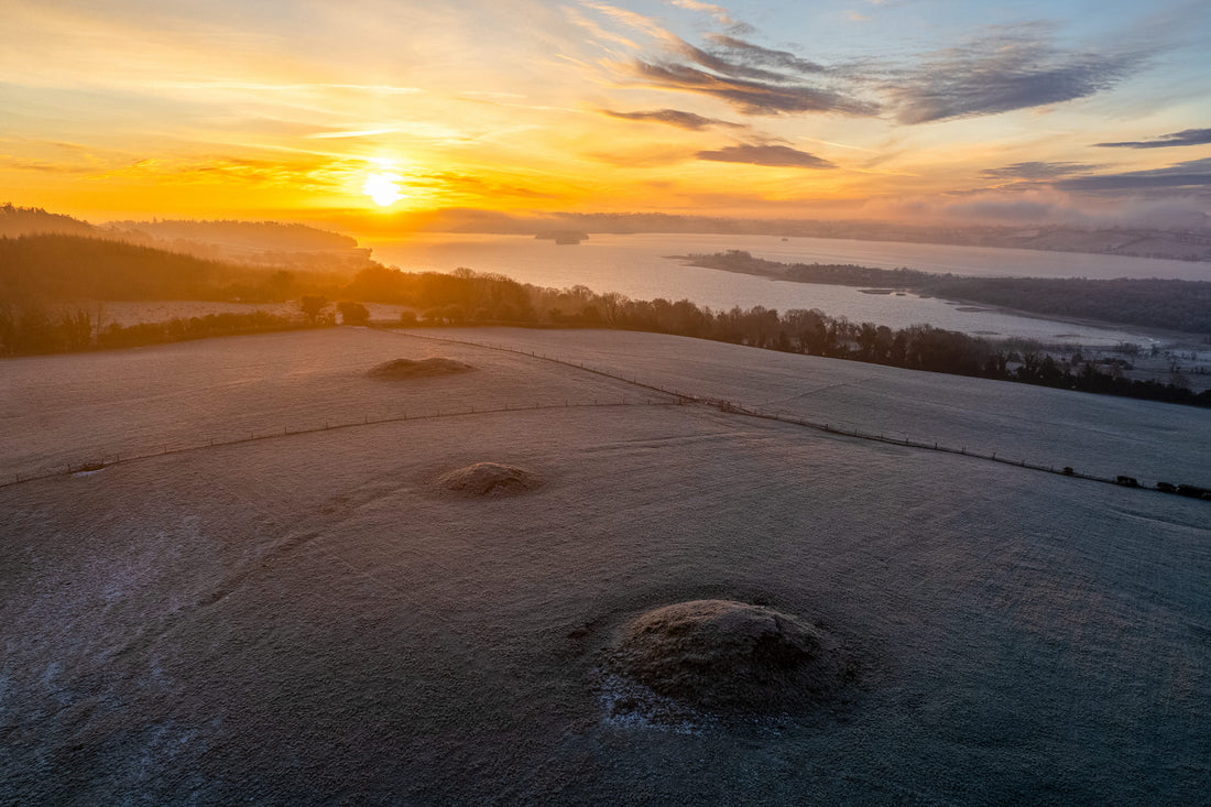 Another possible monument discovered – but this time, in someone else's drone photograph!