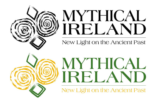 After 24 years, Mythical Ireland finally has a logo