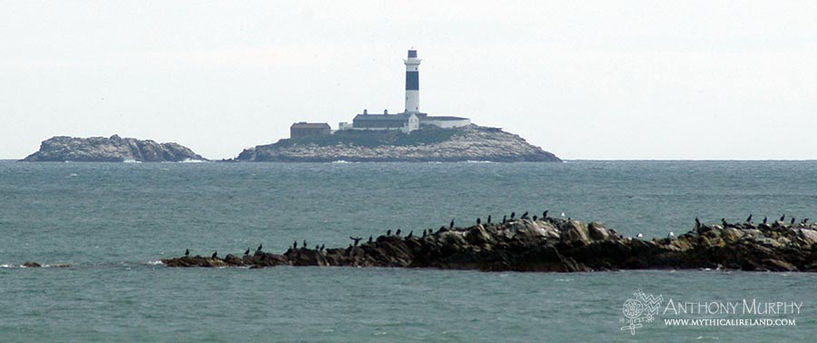 Two myths about how the Rockabill islands were formed