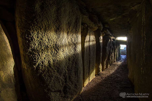 Solstice at Síd in Broga: Words and Images from Newgrange